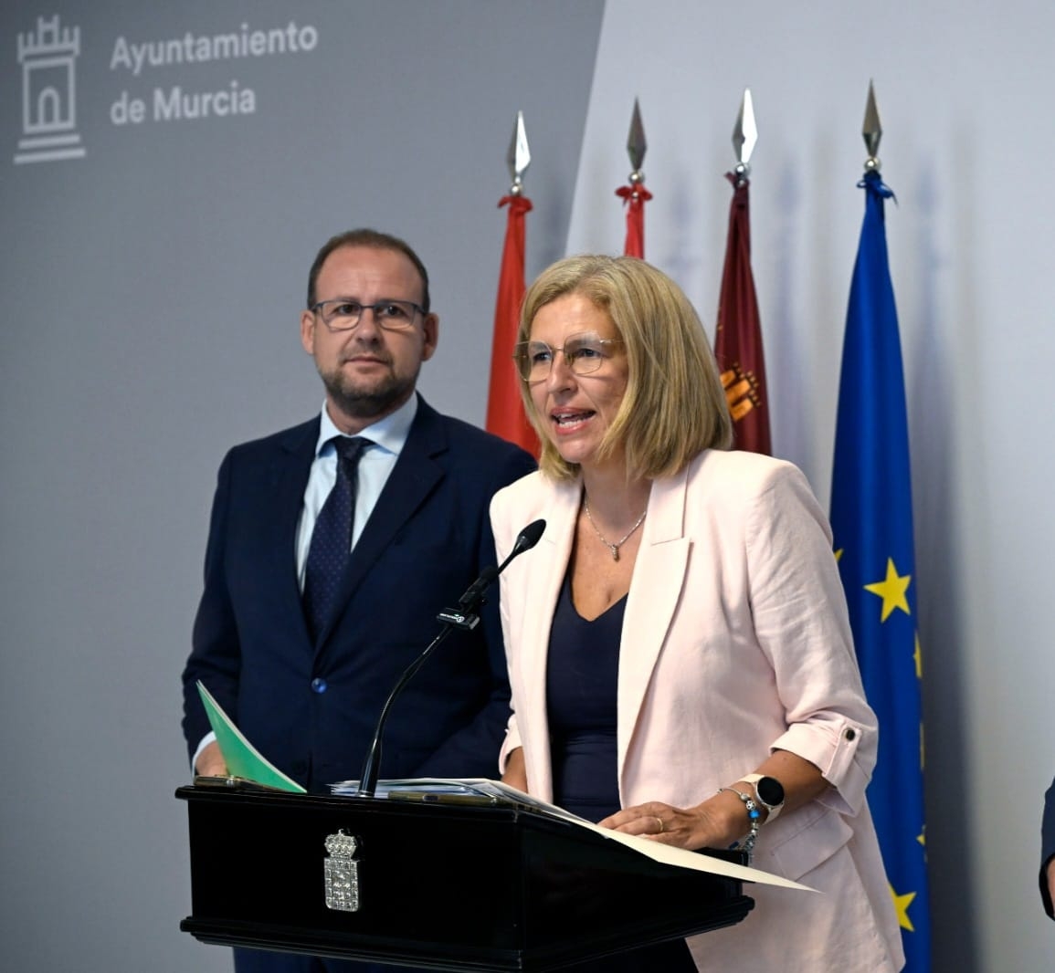 El Ayuntamiento de Murcia formará a su personal técnico en rehabilitación energética