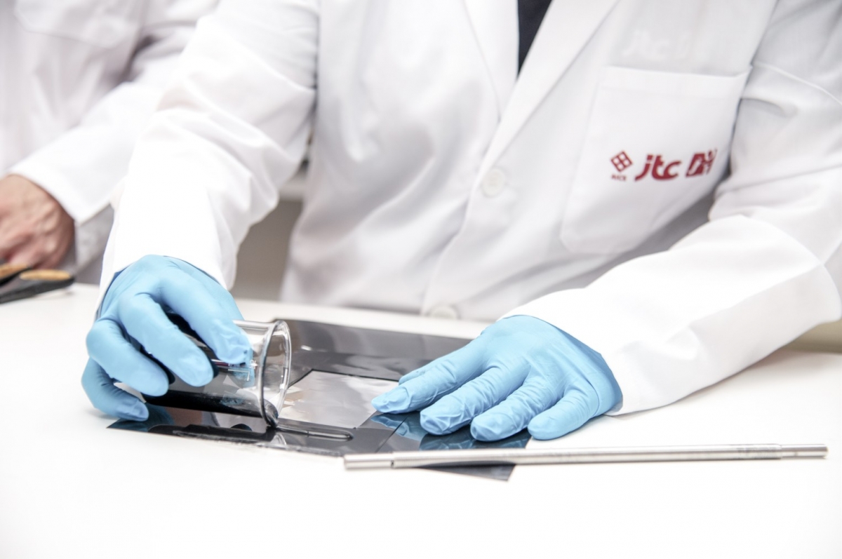 El Ivace+i destina 3,6 millones al ITC para nuevas líneas de investigación en el sector cerámico