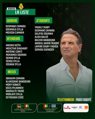 Mouctar Diakhaby, convocado con Guinea