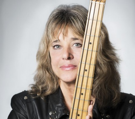 Suzi Quatro ofrecerá su único concierto en España en el Iberia Festival Benidorm 2024