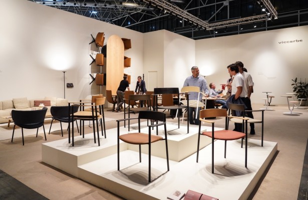 Feria Valencia cita a toda la industria del diseño e interiorismo en la mayor convocatoria de Hábitat y Textilhogar