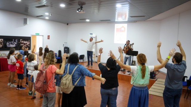 Onda clausura 'Crea viva', el evento que convierte el Museu en un encuentro intergeneracional