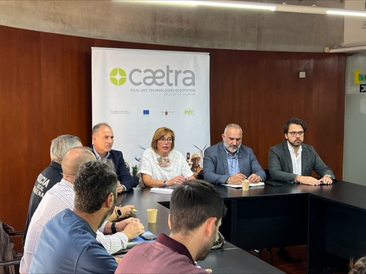 Cartagena busca ser un actor clave en el impulso de la industria de la Seguridad y la Defensa