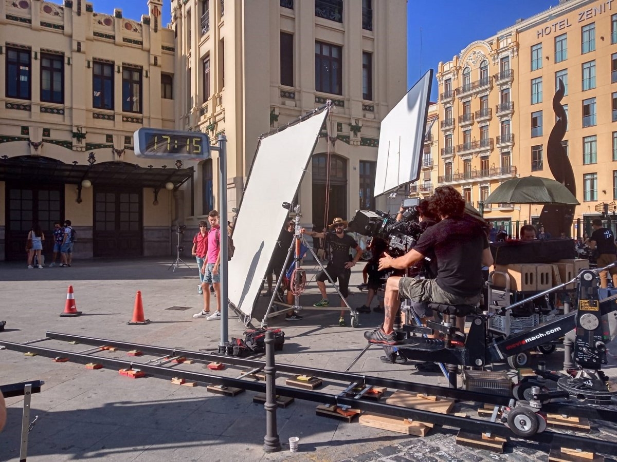 El IVC convoca las ayudas a la producción audiovisual por valor de 6,7 millones de euros