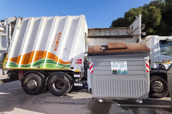 El Campello se dota de un plan estratégico de residuos urbanos
