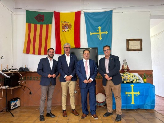 Degustaciones gastronómicas, exposiciones y juegos tradicionales: Castelló celebra el Día de Asturias 