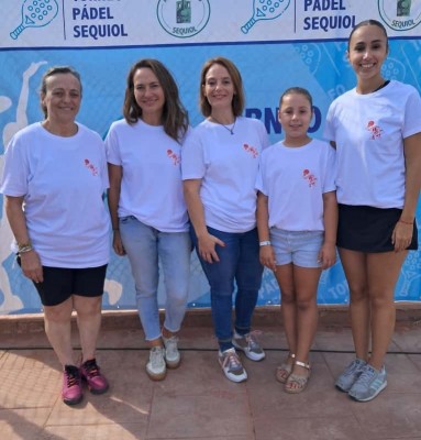 La Gaiata 15 organiza su IV Torneo de Pádel Solidario para recaudar fondos para Afanias Castelló