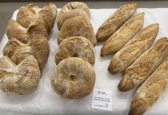 Forn Velarte y Más que Pan ganan el Concurso de Panes Tradicionales y Panes de Formato libre