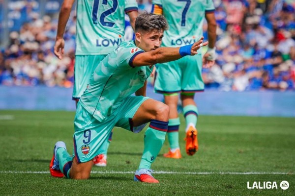 Iván Romero: 