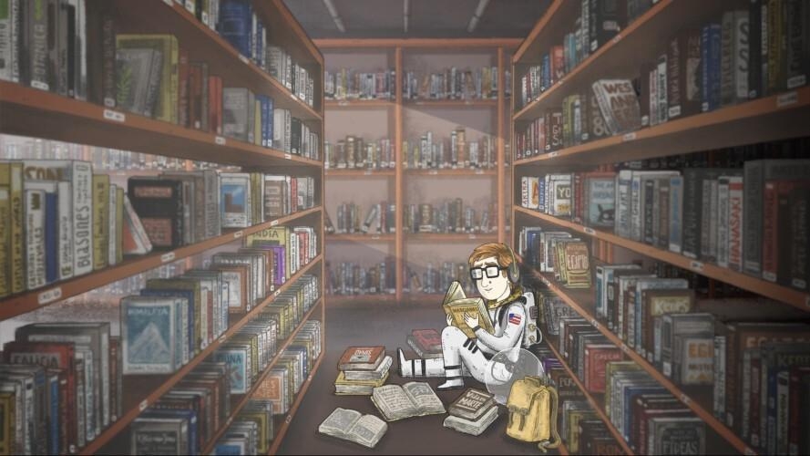 La Filmoteca acogerá las proyecciones del Festival Internacional de cortos de animación WFest