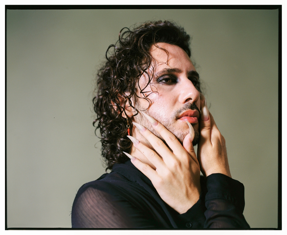 Ángelo Néstore: “La literatura tiene que huir de los géneros binarios”