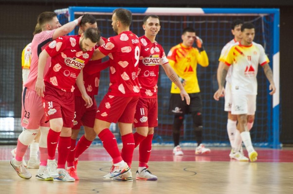 ElPozo sigue su racha y logra en Santa Coloma su tercer triunfo consecutivo