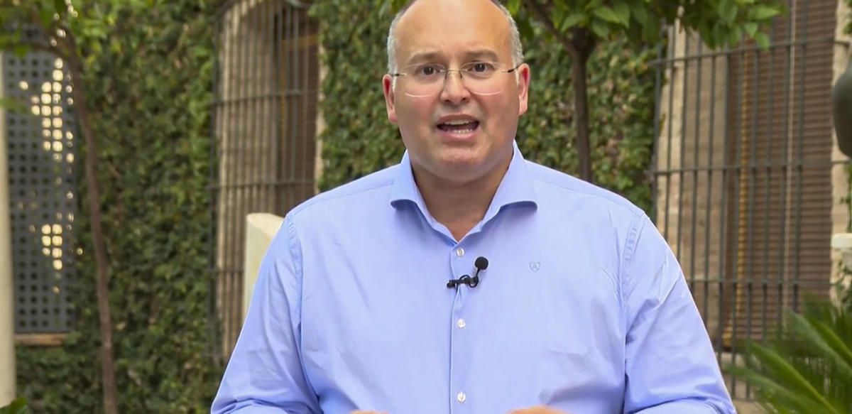 El secretario general del Partido Popular, Miguel Tellado. - Foto: EFE/PP