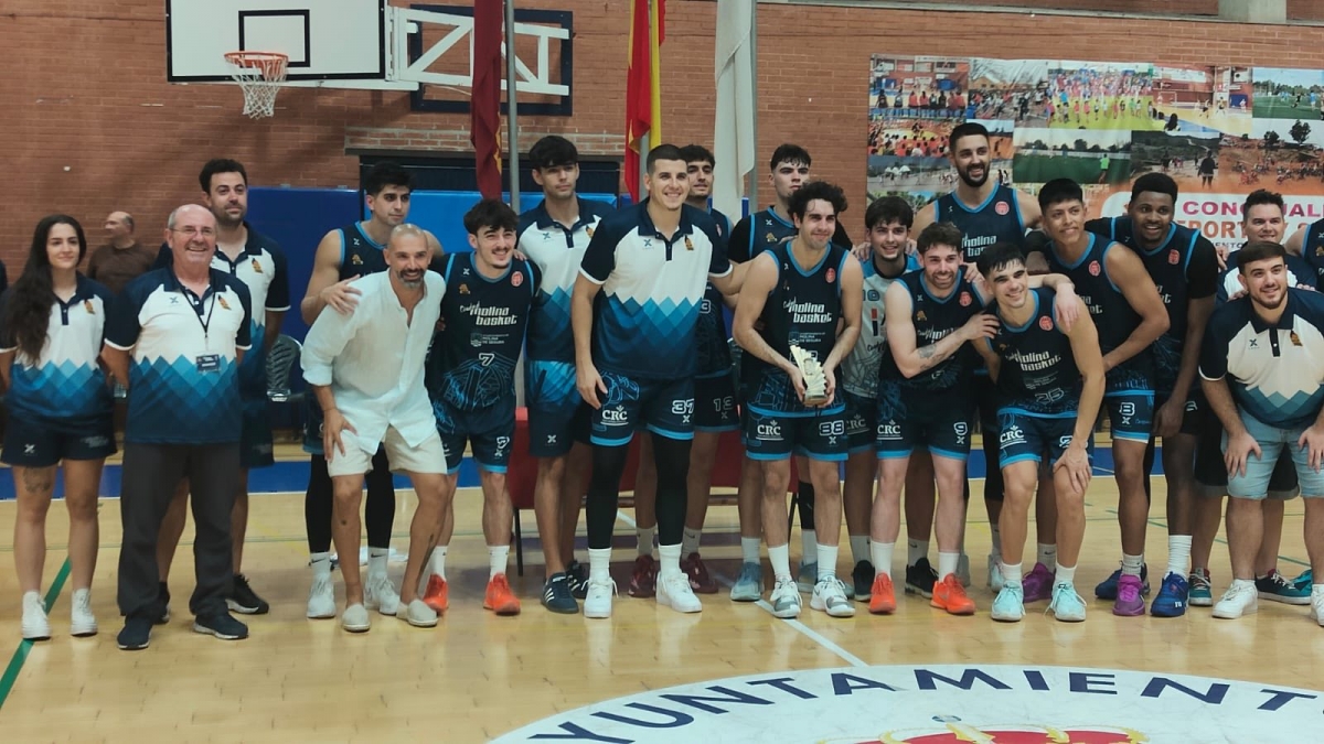 El Ciudad de Molina cae en la Copa de España FEB, en la que sí estará el Caesa Cartagena