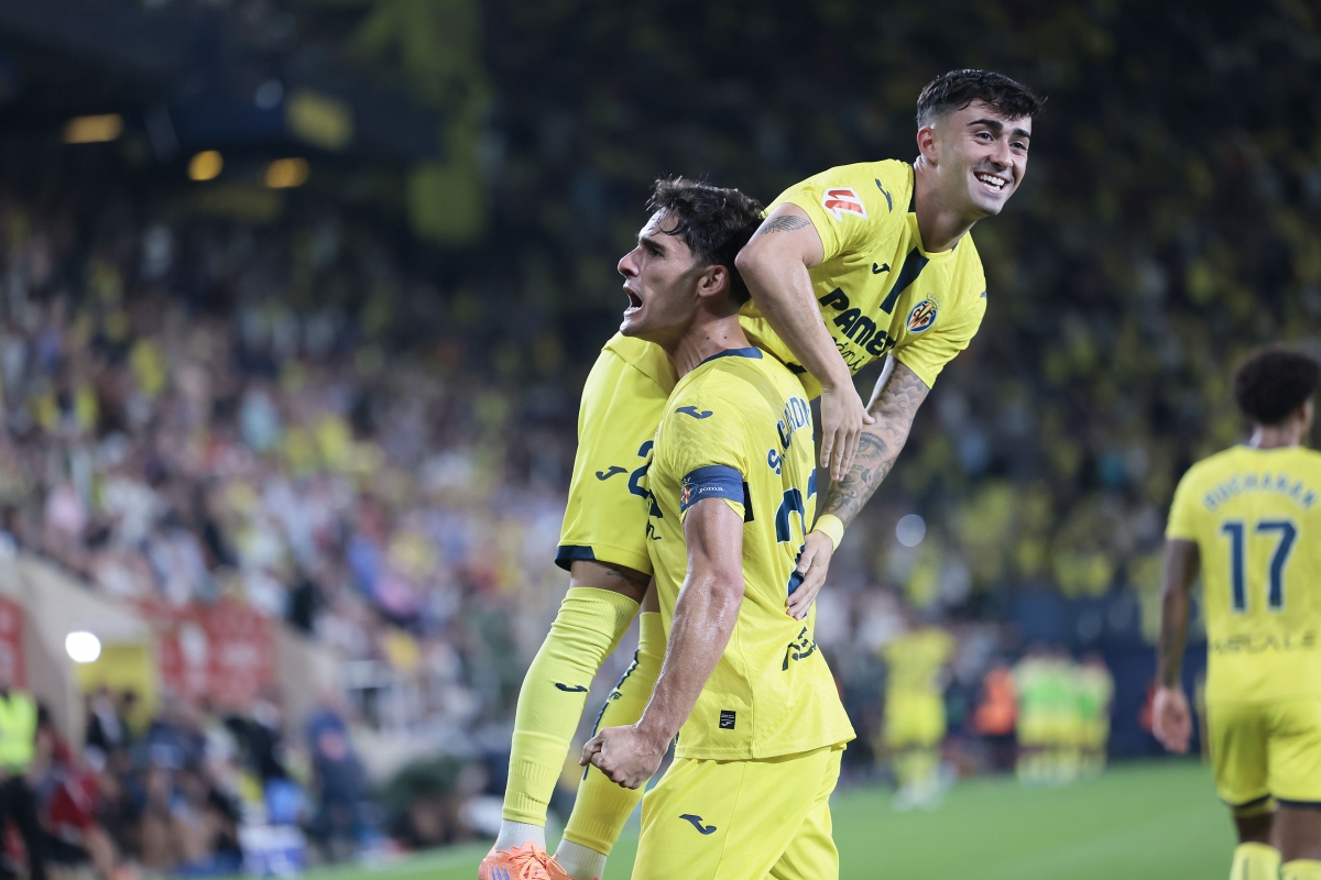 El Villarreal le gana la partida con sabor europeo al Athletic y se ancla en lo alto de la tabla