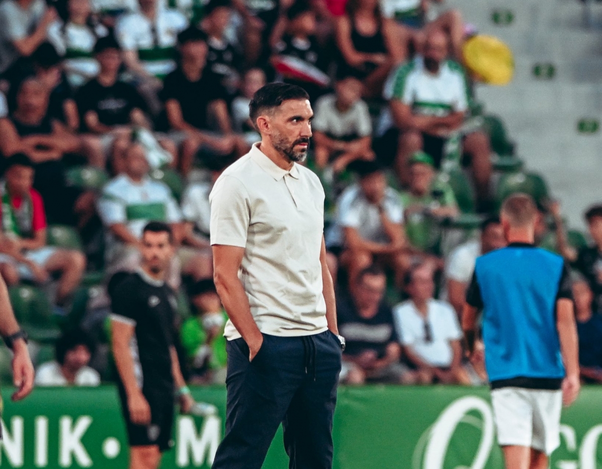 El Elche quiere seguir batiendo récords