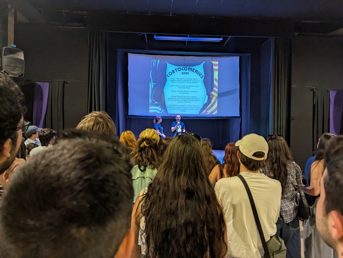 Cortococomenius presenta la seua XIX edició sota el lema “Buñuel i les avantguardes”