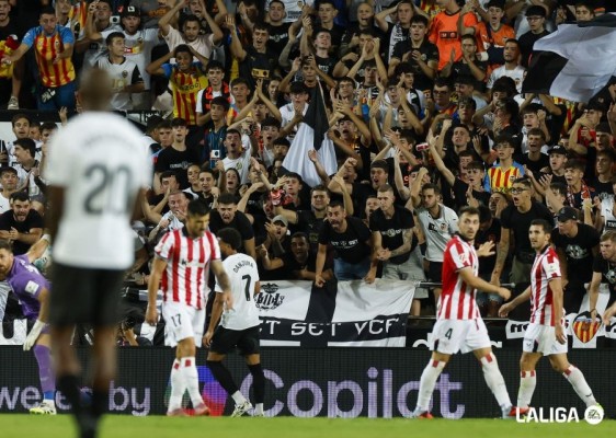 El Valencia, atento a la previsión meteorológica para el partido contra el Oviedo