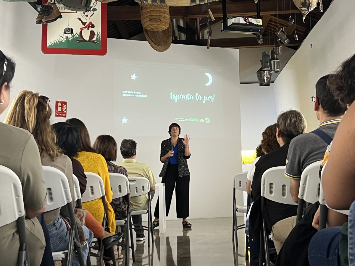 L'ETNO acoge las XI Jornadas Anuales de Wikimedia España