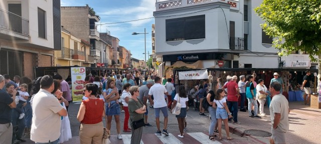 Sant Joan de Moró clausura su XIV Mostra Tradicional consolidada como un referente cultural y social