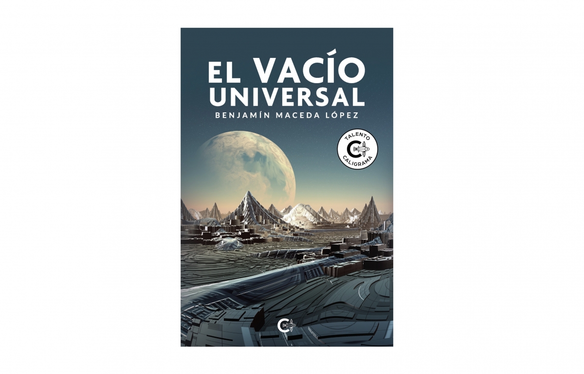 El vacío universal (Caligrama Editorial) - El vacío universal (Caligrama Editorial)