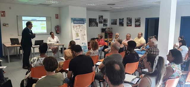 Alicante aprueba ayudas de 100.000 euros para personas vulnerables en la Zona Norte y el Cementerio