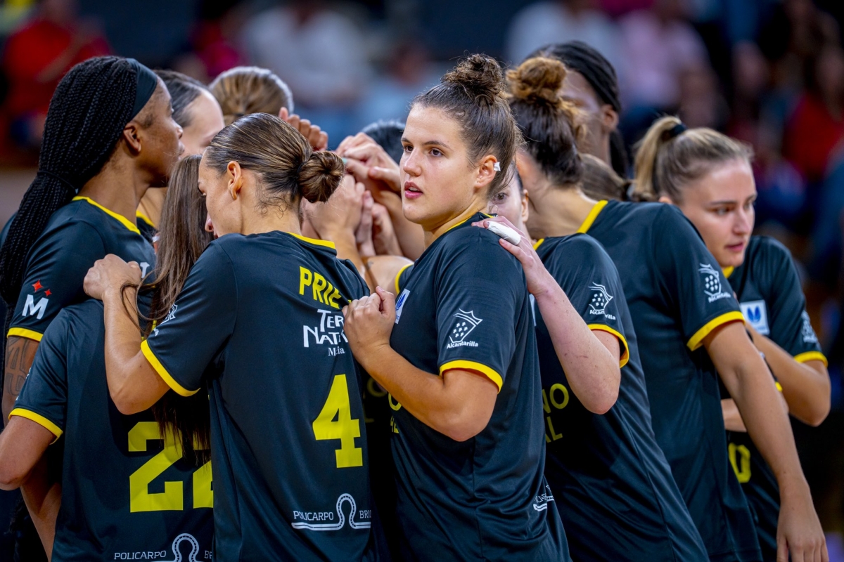 El Hozono Jairis, tras quedarse lejos de la final en la Supercopa, iniciará la Liga con siete caras nuevas