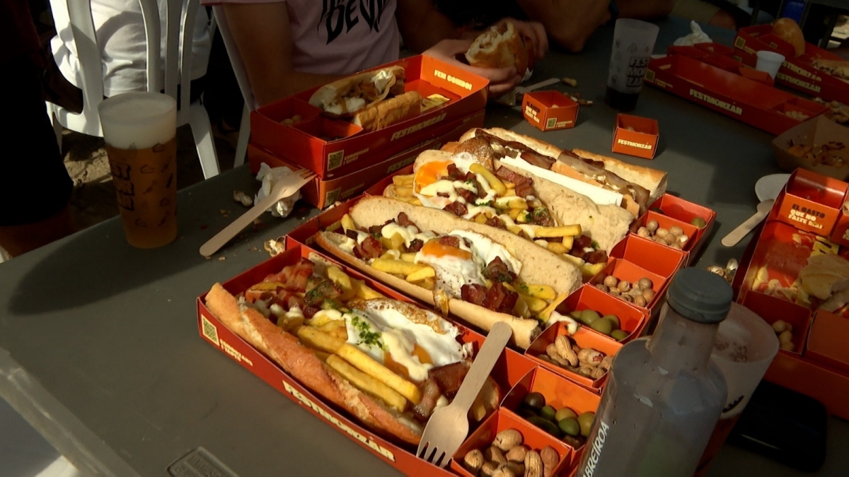 Almàssera acoge 'Festmorzar', un festival que busca 