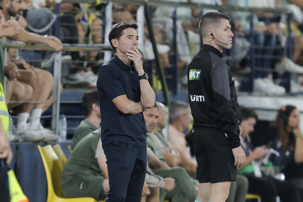 Marcelino repite la mejor racha de victorias como local de la historia del Villarreal
