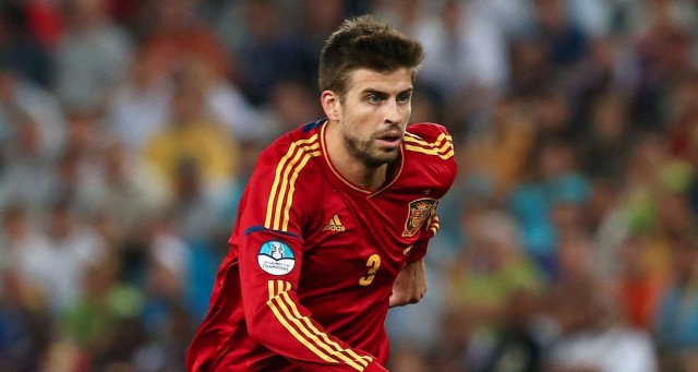 La sicav de Gerard Piqué confía un 80% de su cartera en inversiones extranjeras