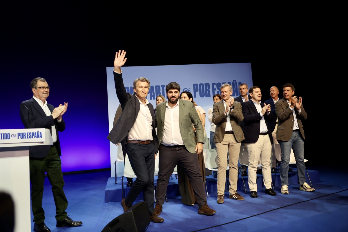 El PP de la Región se siente reforzado tras la cumbre en Murcia y valora 