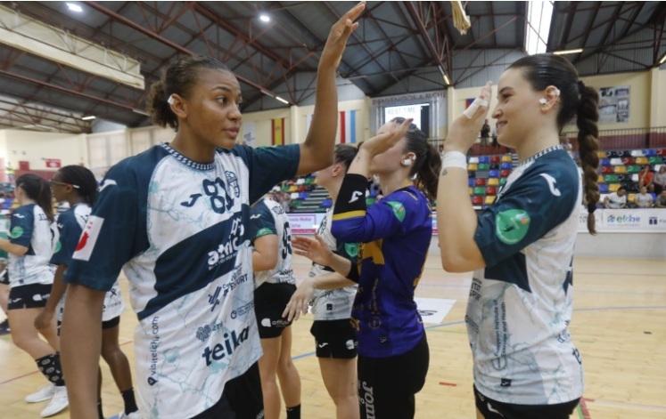 El Atticgo Elche supera al Dunajska Streda