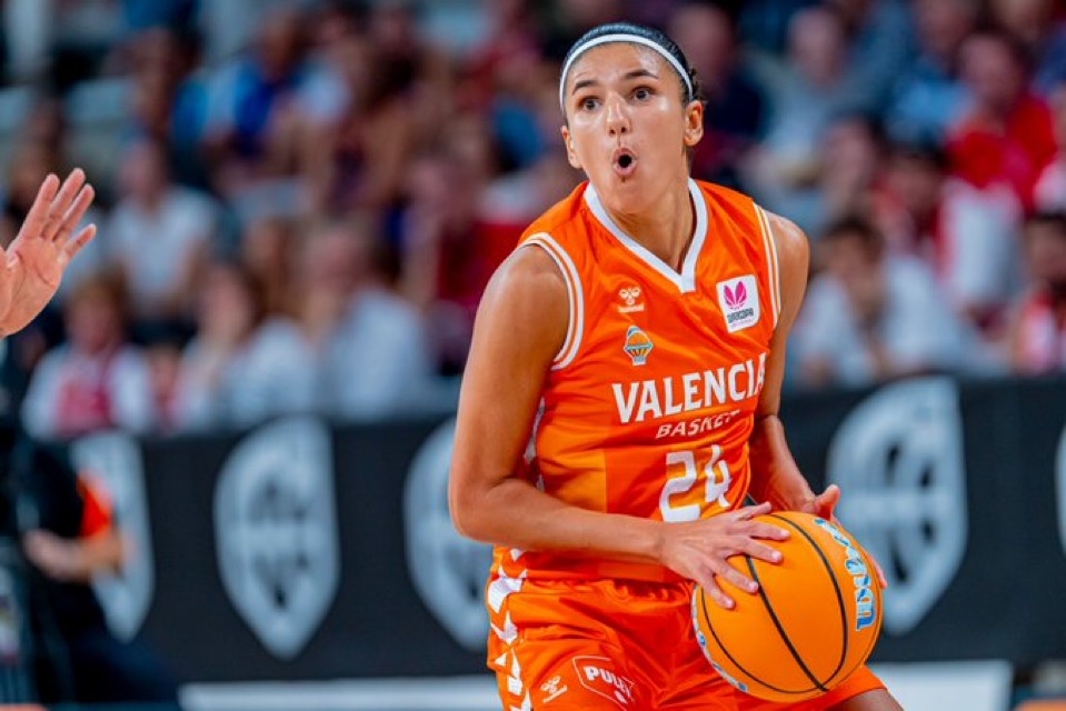 Valencia Basket no reacciona a tiempo y se queda sin su tercera Supercopa LF Endesa seguida (68-79)