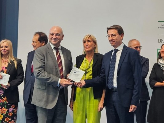 La nueva planta de Venux, perteneciente al Grupo Stn, nombrada Best Factory of the Year (Europe)
