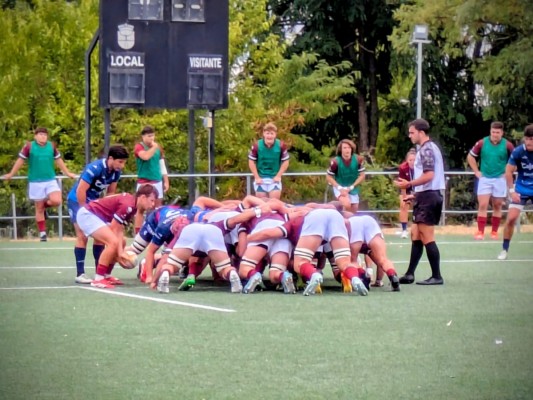 El Huesitos La Vila cae ante el Ordizia, pero deja una gran imagen