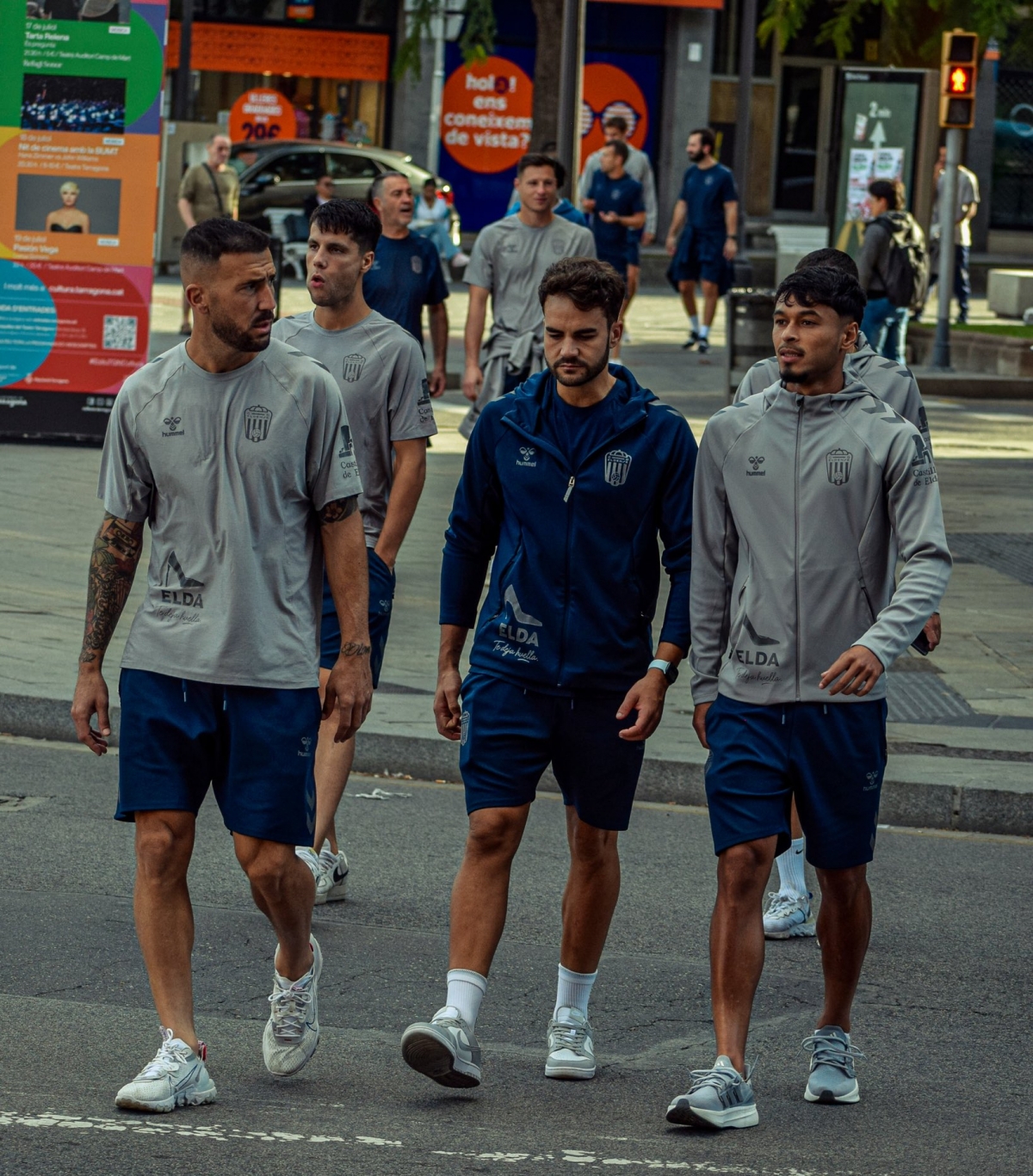 El Eldense encaja en Tarragona su derrota más dura en Primera Federación