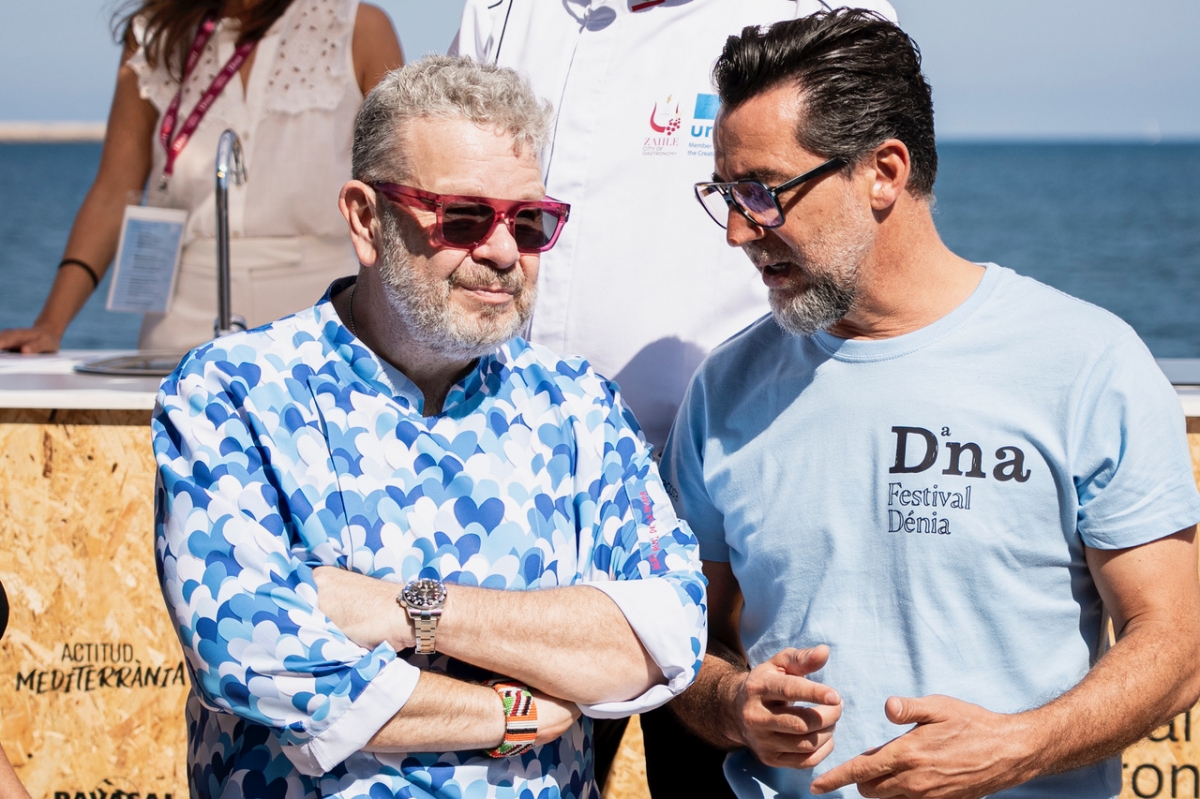 Dénia despide la edición más creativa y participativa de su  D*na Festival 