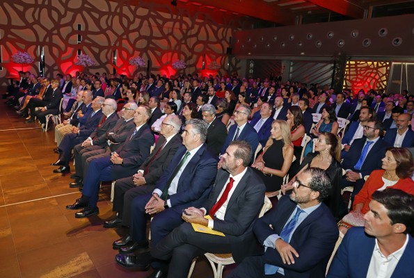 La gran cena anual de ENAE Alumni reunirá a empresarios y autoridades de la Región de Murcia 
