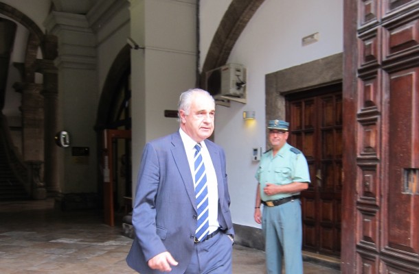 Caso Azud: Rafael Blasco tuvo una cuenta en Suiza con un empresario cuando era conseller
