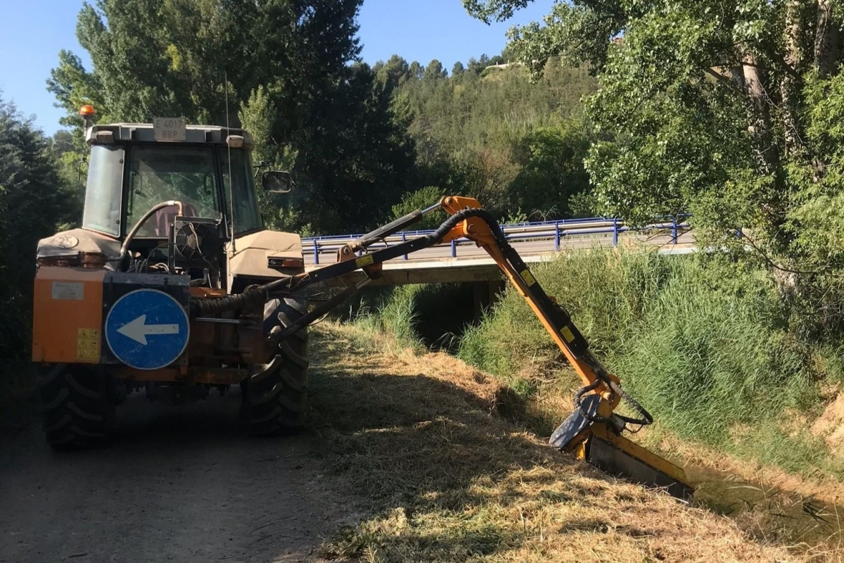 La limpieza de desembocaduras en Castelló: el Grupo Menguilló repetirá con el servicio por 740.000 euros