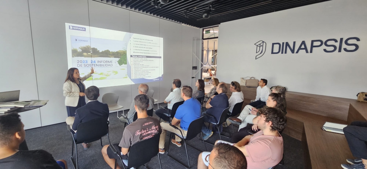 Hidraqua destina en 2024 un 26% más de presupuesto a su fondo social hasta llegar a más de 12.000 familias valencianas