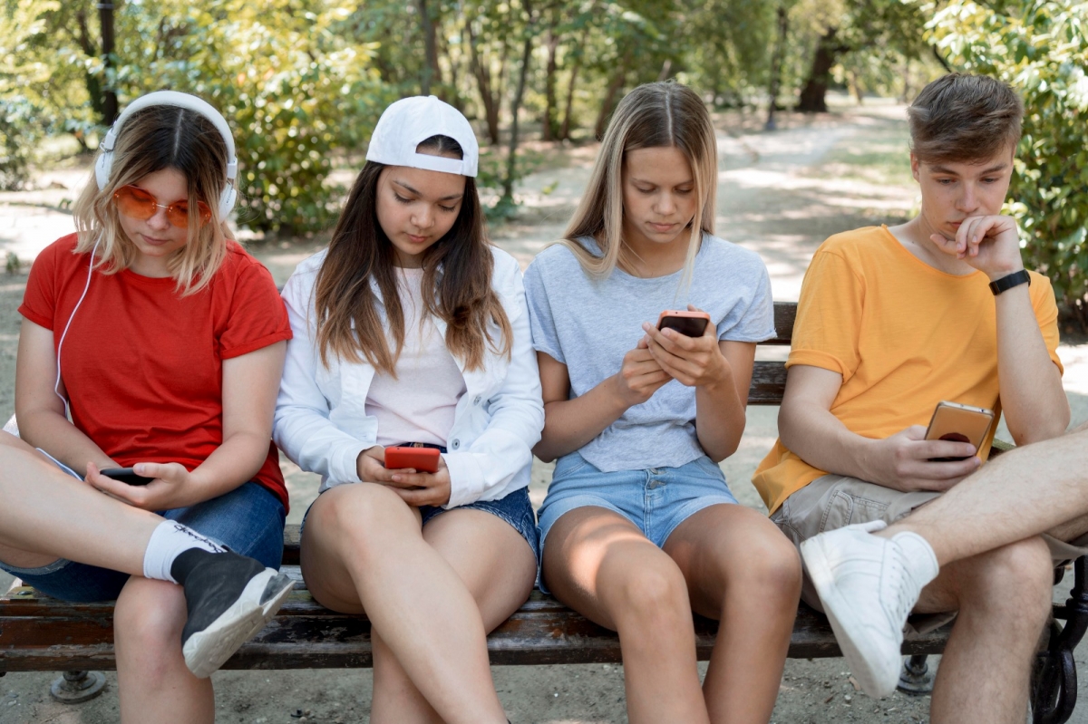 ¿Generación de cristal o sociedad de cristal? La verdad sobre los jóvenes de hoy