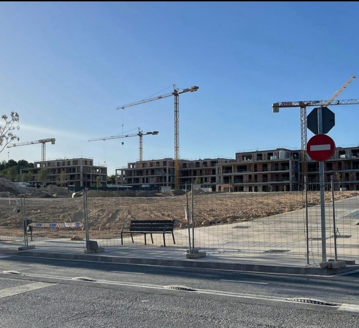 La Fiscalía General del Estado abre una investigación sobre el PAI de la Cañada de Trilles en Godella