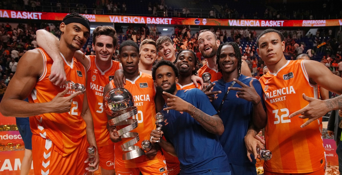 El Valencia 2.0 de Pedro Martínez arranca con brillo