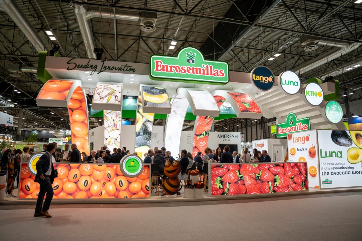 El congreso Biotech reunirá en Fruit Attraction el debate sobre el agrotech y las técnicas genómicas