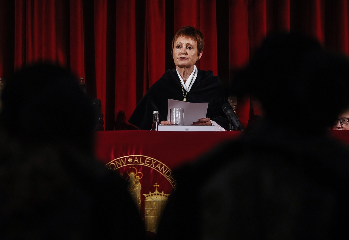 Posponen la apertura mañana en València del curso universitario con el Rey ante la alerta roja por lluvias