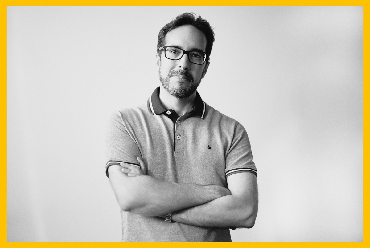 El animador Enrique Gato recibirá el Diboos de Honor 2025 en Weird Market