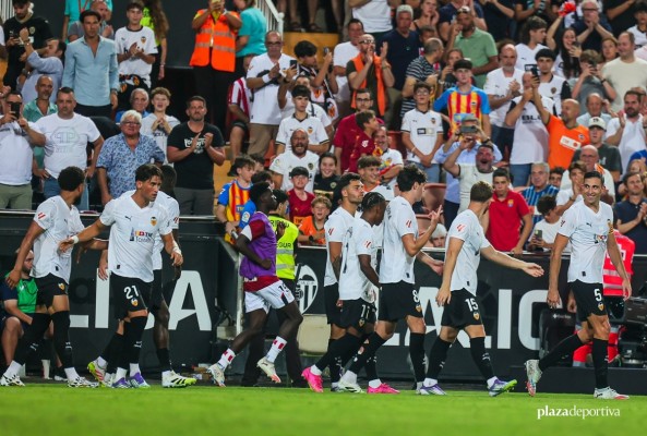 El Ayuntamiento de Valencia pide a la RFEF que aplace el partido Valencia-Oviedo
