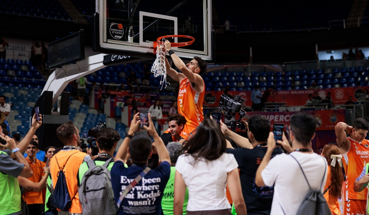 La Supercopa inaugurará el 'altar' de títulos y camisetas retiradas en el Roig Arena