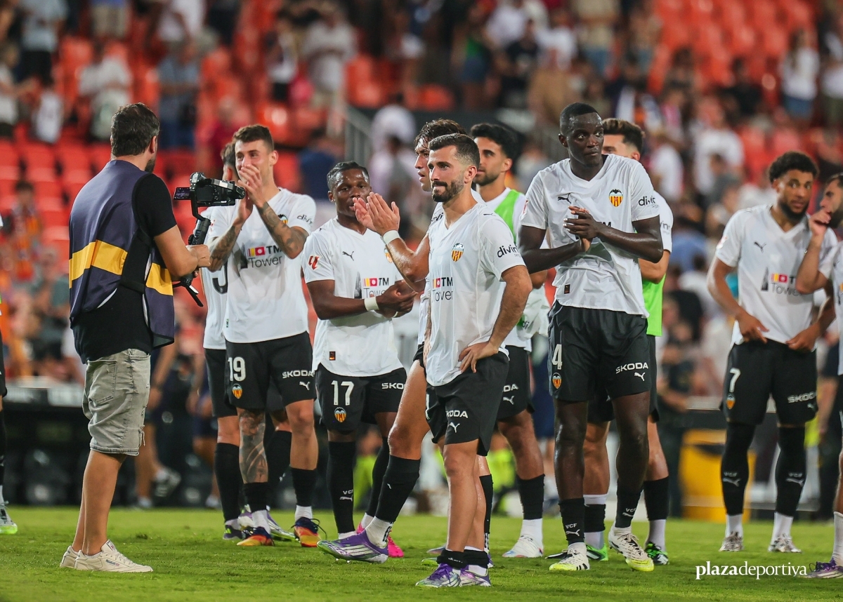 El Juez de la RFEF aplaza el Valencia-Oviedo, que se jugará este martes a las 20:00 horas